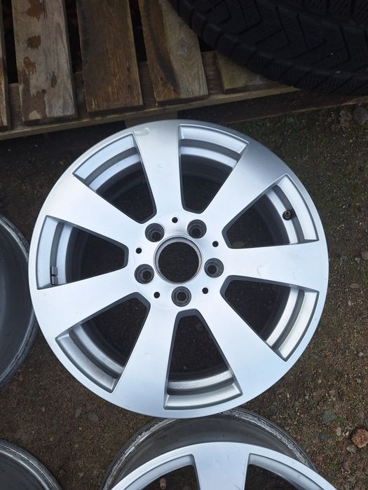 Alufelgi Mercedes 16 cali