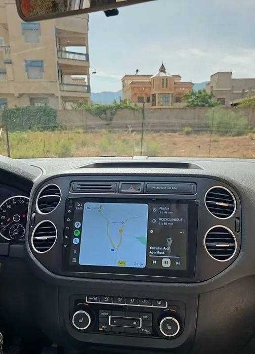 Nowe Radio/Nawigacja ANDROID Volksvagen Golf Plus (2+32/4+64gb)