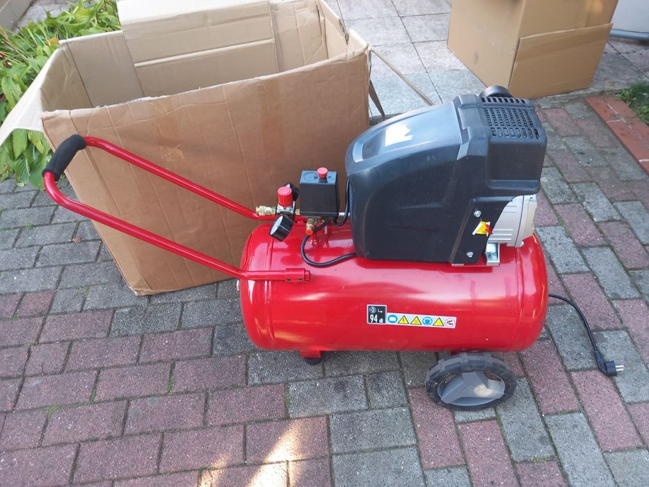 Kompresor olejowy Einhell TE-AC 270/50/10
