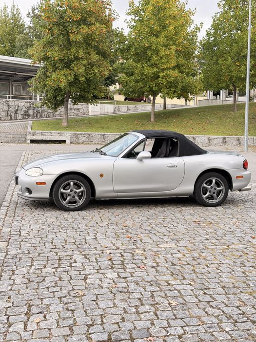 Mazda MX5 NB 1.6 110cv