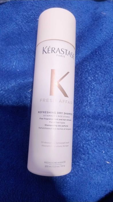 Kerastase Fresh Affair Refreshing Освіжаючий сухий шампунь для волосся