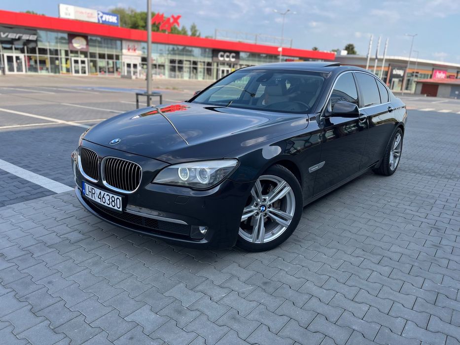 BMW Seria 7