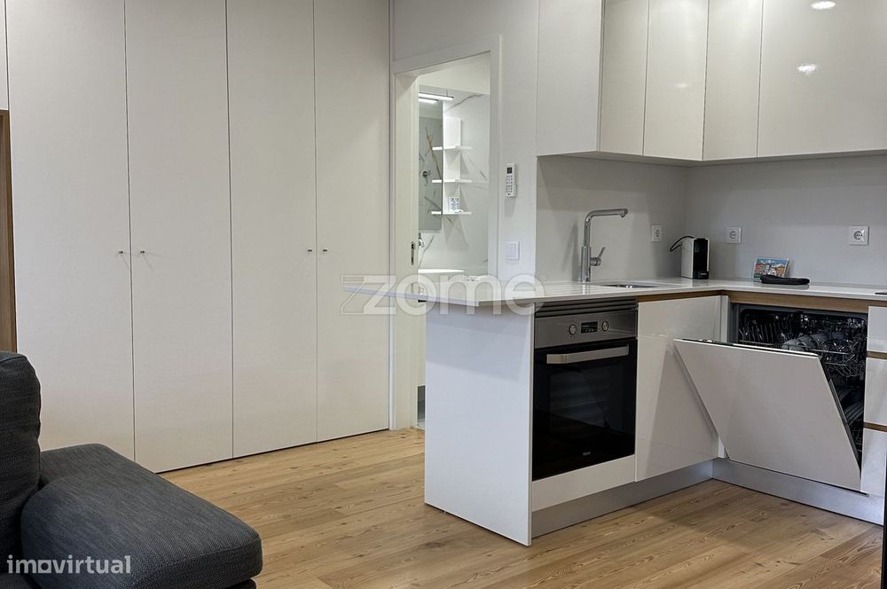 Apartamento T0 Novo Bolhão
