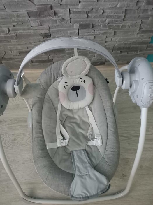 Elektryczna huśtawka Moniliss