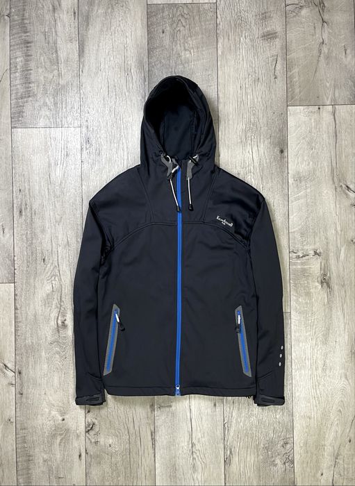 Kilimanjaro Plus waterproof кофта ветровка М размер трекинговая черная