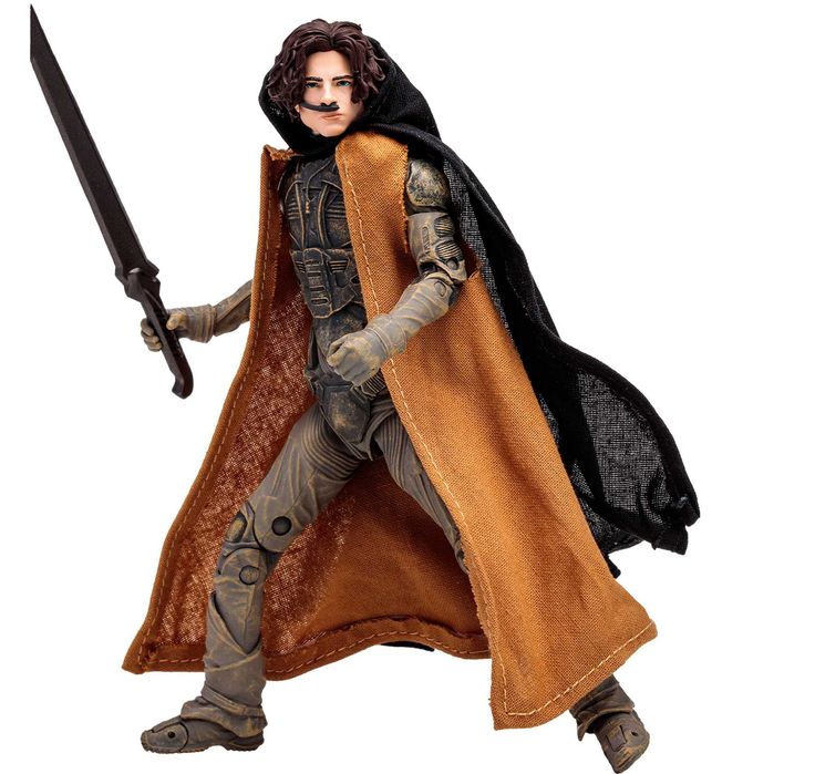 Фігура Пол Атрейдас Дюна Dune Paul Atreides McFarlane (DUNE: PART 2)