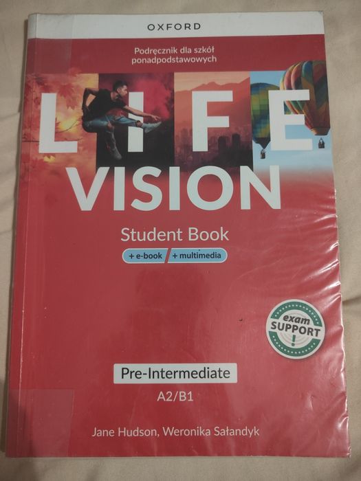 Podręcznik angielski