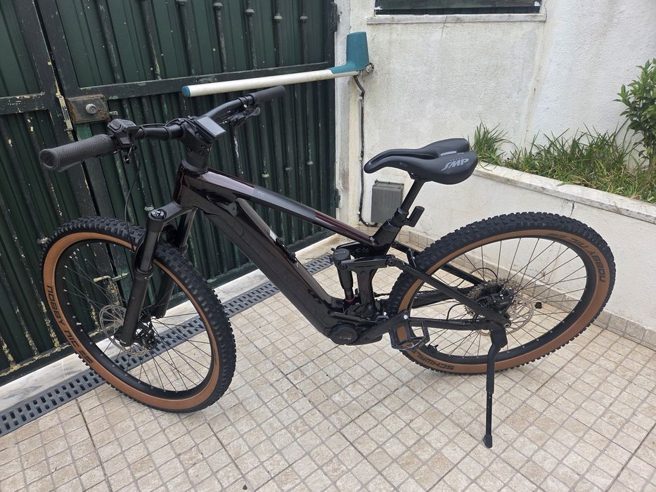 Cube Stereo Hybrid 140 HPC Race