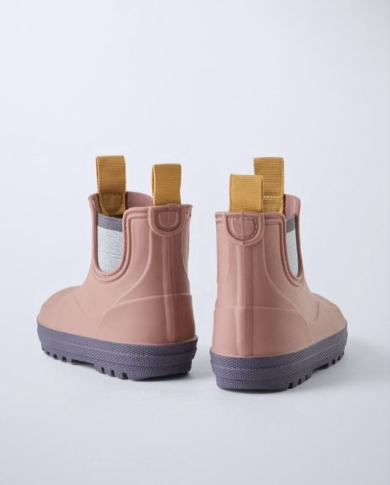 Черевики Zara сапоги