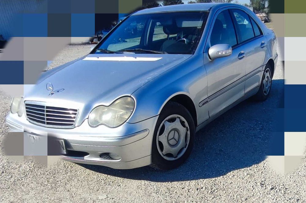 Mercedes-Benz Klasa C