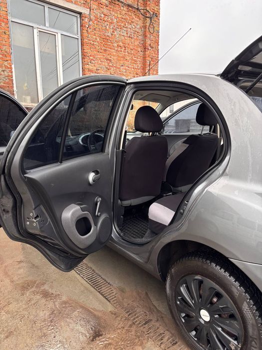 Nissan Micra 2006