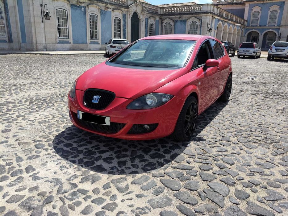 Seat Leon 1.9 TDI PD 105 2006