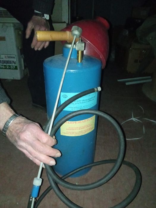 Продам опрыскиватель МОТОР СИЧ