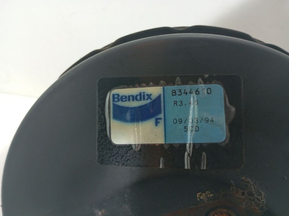 Servofreio RENAULT Clio I Société (S57_)