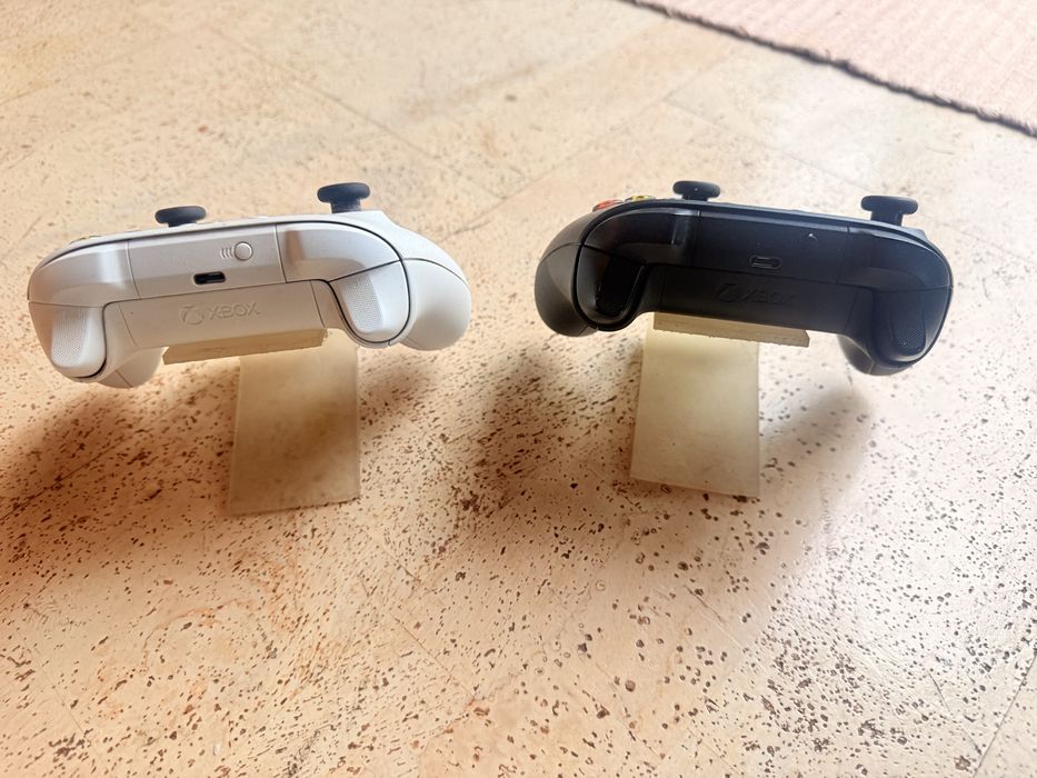 X box series x  com 2 comandos