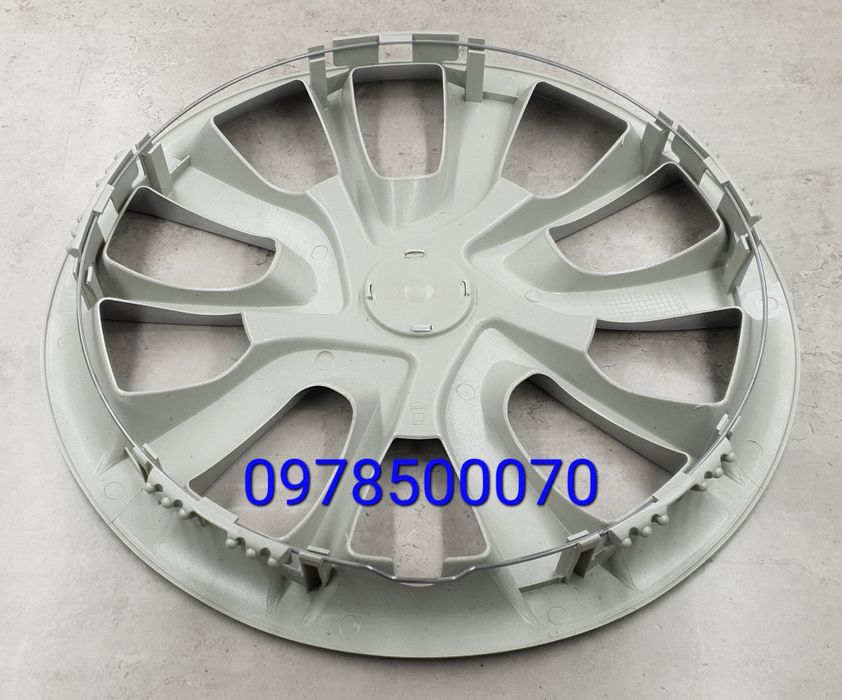 Колпаки R15 Renault Logan Megane Sandero Scenic Ковпаки Рено Логан