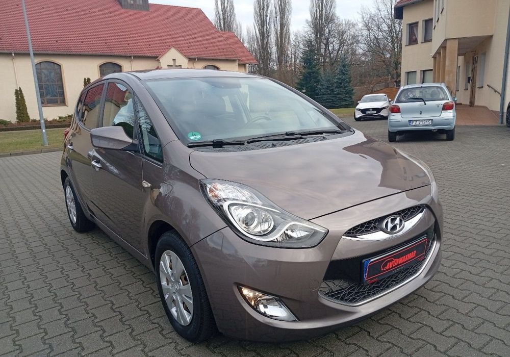 Hyundai ix20 Pierwszy właściciel - bezwypadkowy - serwisowany - 1,6 - 116 KM
