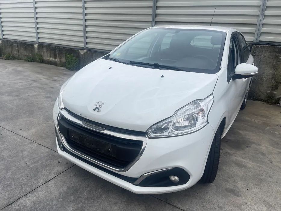PEUGEOT 208 1.6 BLUEHDI DE 2018 PARA PEÇAS