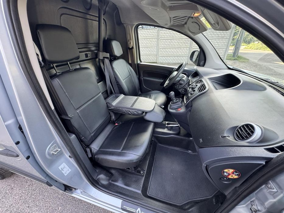 Renault Kangoo 1.5dci