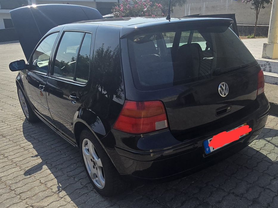 Carro Golf 4 1.6cc