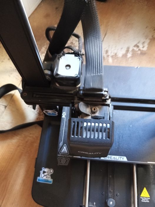 Drukarka 3d Creality 3 v3 se  (nowa płyta głowna )