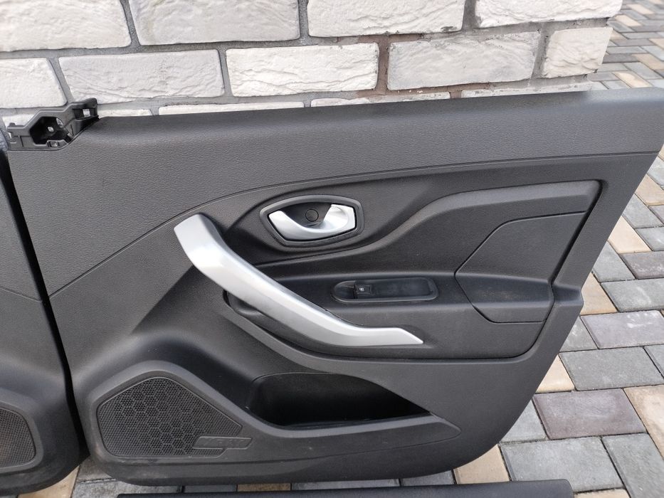 Дверні карти LADA Xray