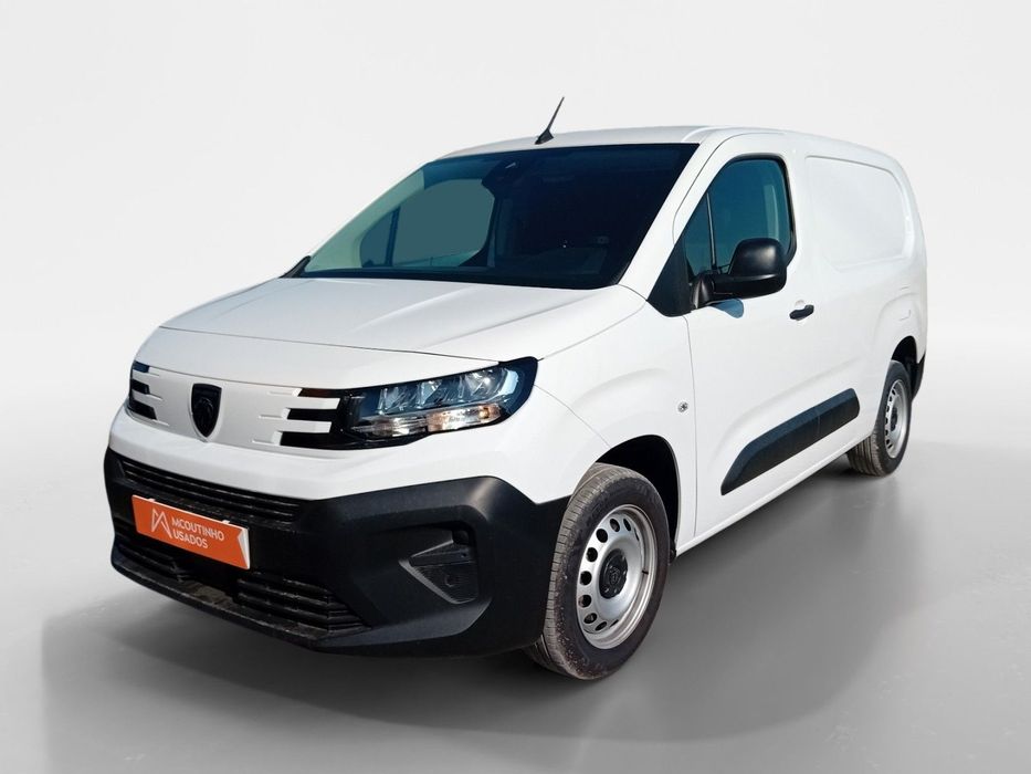 Peugeot Partner 1.5 BlueHDi Long