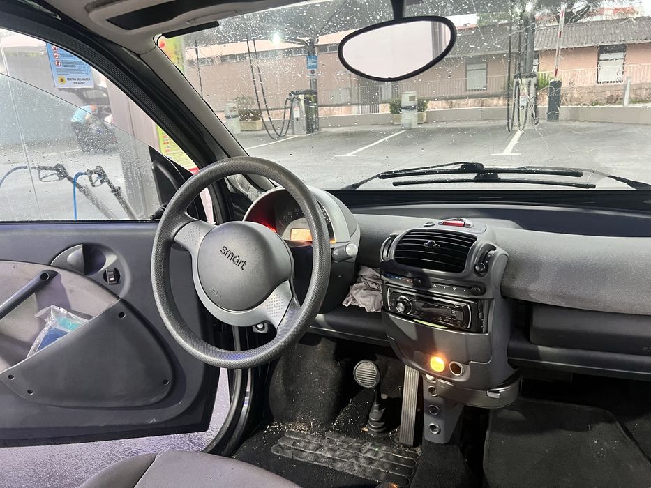 Vendo Smart fortwo