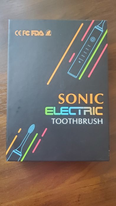 Szczoteczka soniczna NOWA