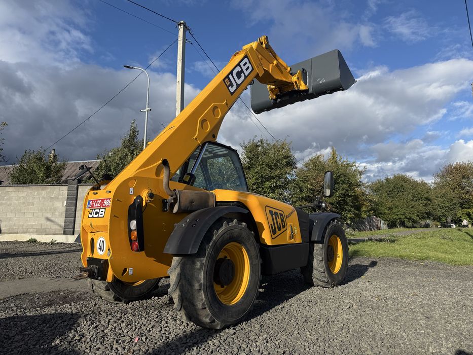 JCB 541-70 Agri Super 2009р