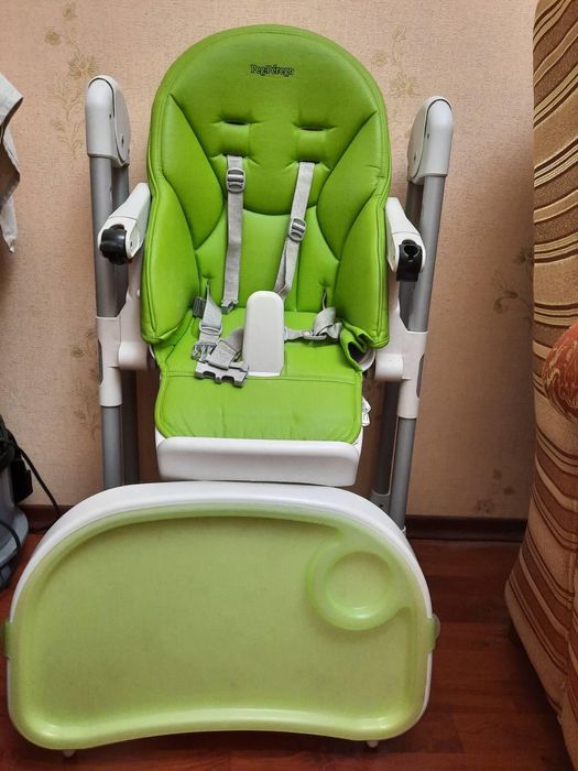 Стілець для годування Peg Perego