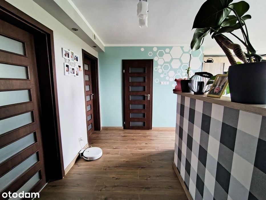 Bosmańska 3 pokoje z otwartą kuchnią i przestronnym salonem - Widok 4