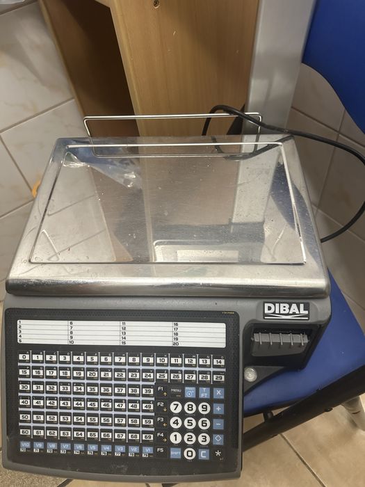 Waga spozywcza super stan