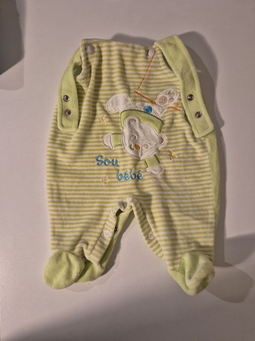 Calcas bebe 0-1meses