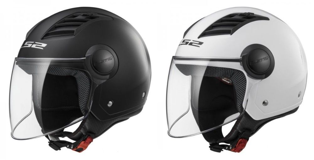 Kask LS2 OF616 AIRFLOW II na motor/ skuter / ATV, QUAD, otwarty, nowy