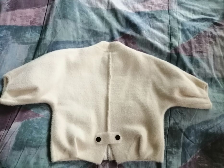 Śmietankowe Bolerko