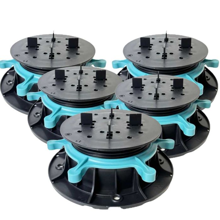 RENOPLAST wspornik regulowany do płyt tarasowych RENOPAD PRO 65-119mm