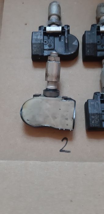 Czujniki ciśnienia kol TPMS BMW