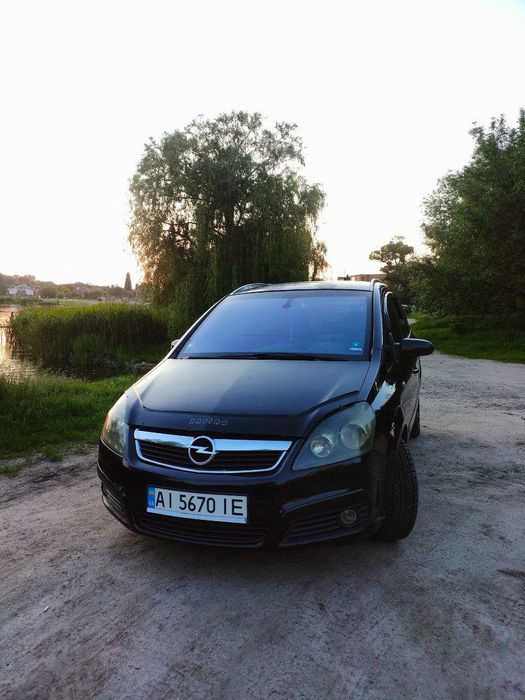 Opel zafira b 1.9