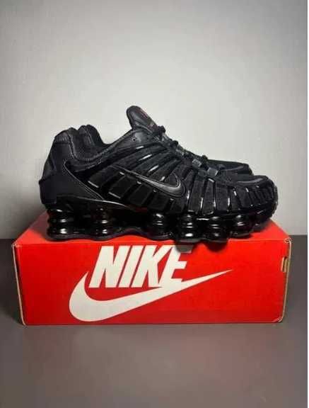 Shox_TL_Czarne_Nike_rozmiar37.5
