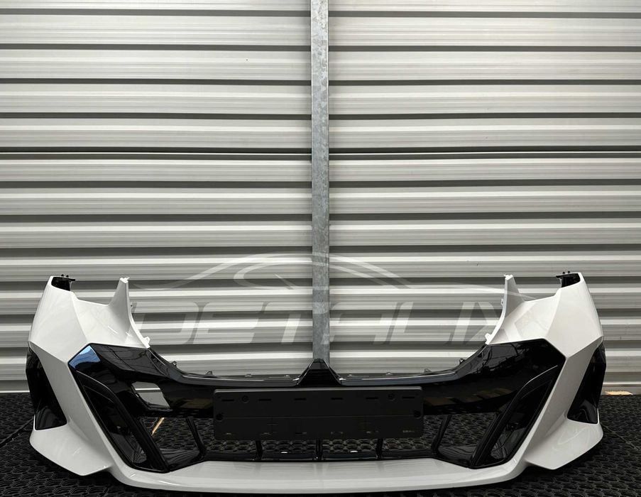 BMW I5 G60 M-paket Бампер передний перед разборка