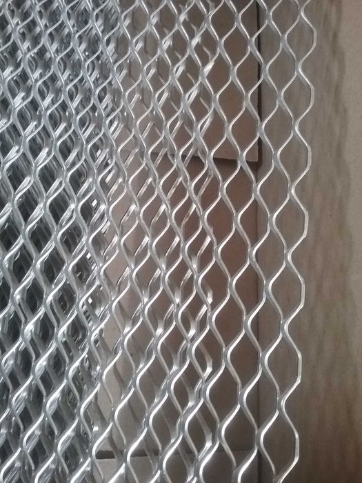 Платинированная титановая сетка анод 400х170