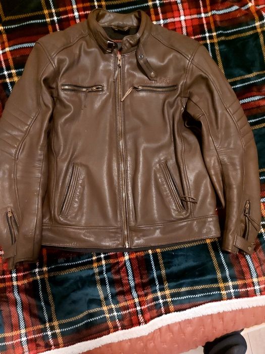 Casaco mota ARMURE para os amantes de motas