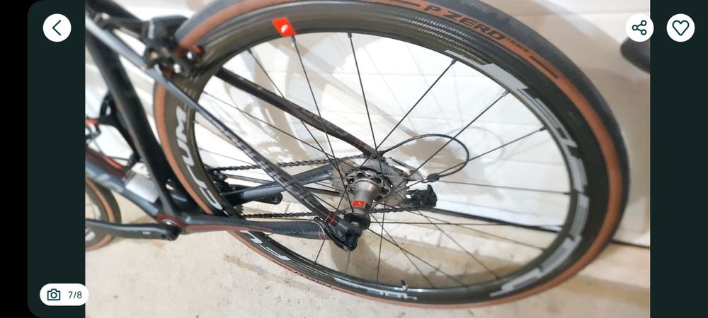 Cannondale Synapse t54