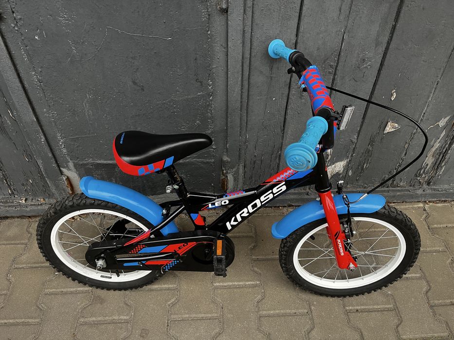 Rower KROSS Leo koło 16"