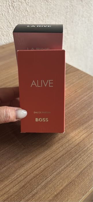 Perfumy firmy Boss