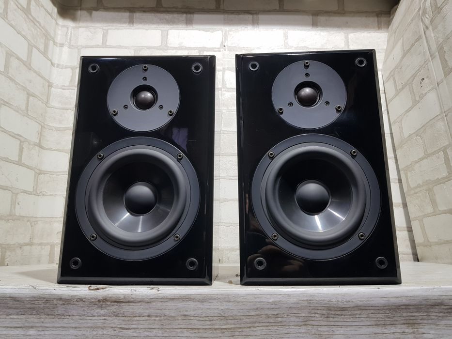 Акустика YAMAHA NX-E400+1, потужність 60 /110 Вт, б/у з Німеччини
