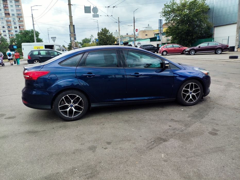Ford Focus SEL 2.0 2017