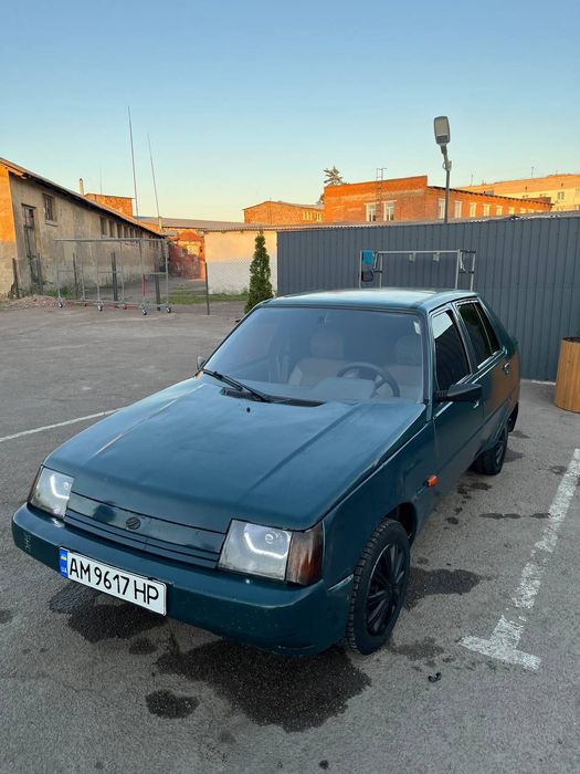 Славута 1.2 карб