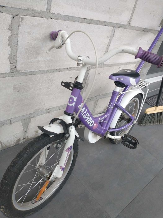 rower dziecięcy ALPINO